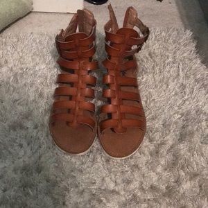 Mossimo Gladiator Sandals